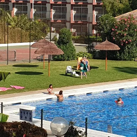 아파트 Carihuela Park Palace *