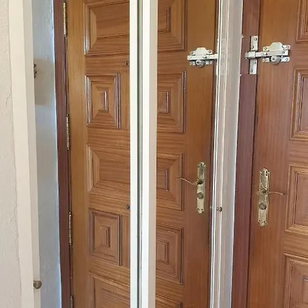 아파트 Carihuela Park Palace 토레몰리노스