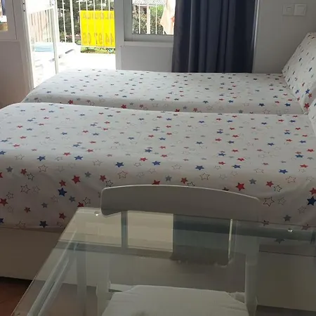 Carihuela Park Palace * 토레몰리노스