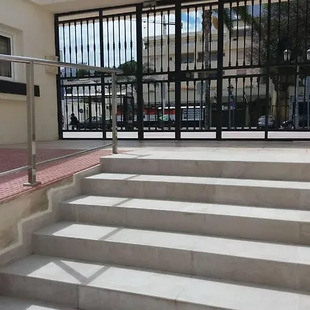 アパート Carihuela Park Palace
