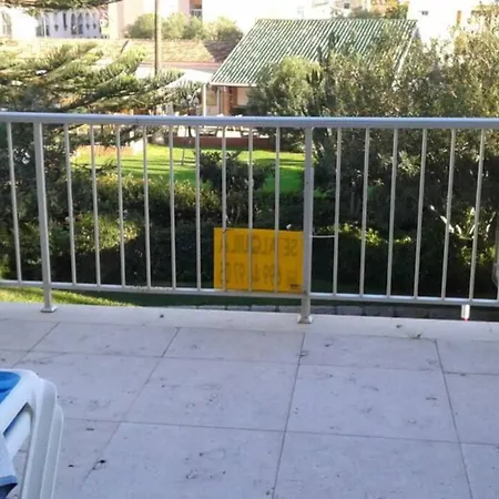 Carihuela Park Palace 아파트 토레몰리노스