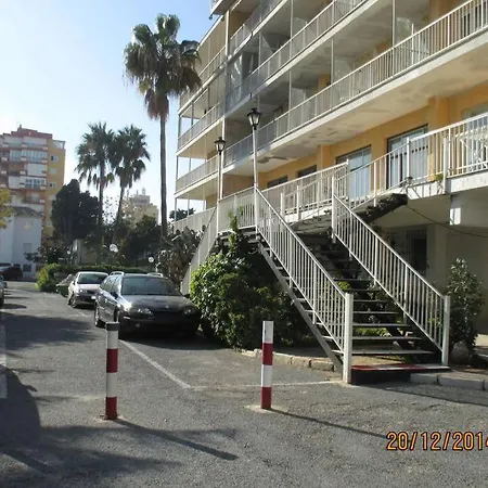 Carihuela Park Palace アパート