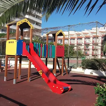 Carihuela Park Palace * 토레몰리노스