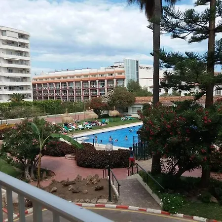 Carihuela Park Palace 아파트 토레몰리노스