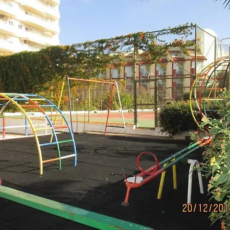 Carihuela Park Palace Torremolinos