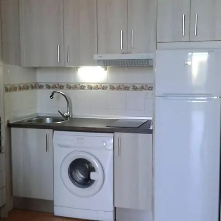 Carihuela Park Palace 아파트 토레몰리노스