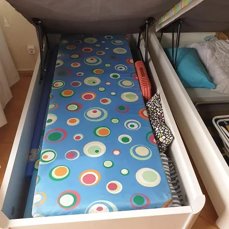 Διαμέρισμα Carihuela Park Palace