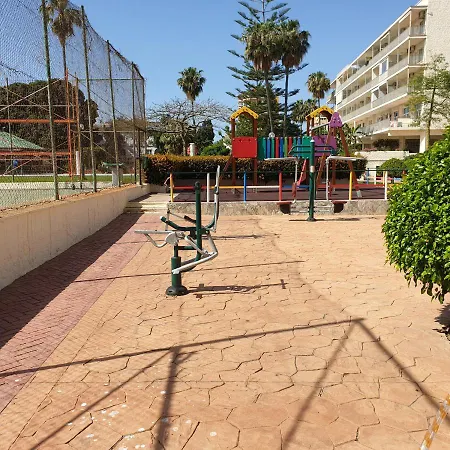 شقة Carihuela Park Palace *