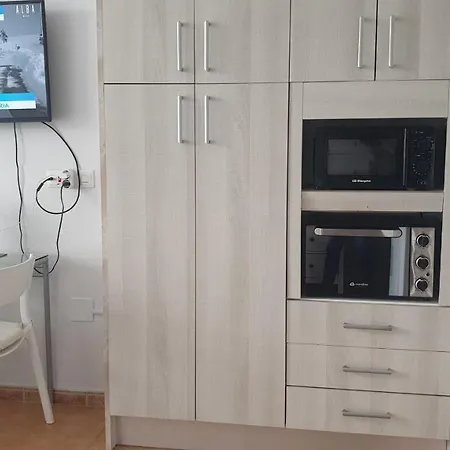 Apartment Carihuela Park Palace