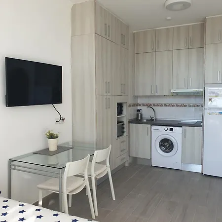 Carihuela Park Palace Apartment *