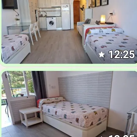 Carihuela Park Palace Apartment