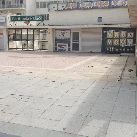 Διαμέρισμα Carihuela Park Palace