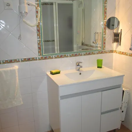 Carihuela Park Palace Apartment *