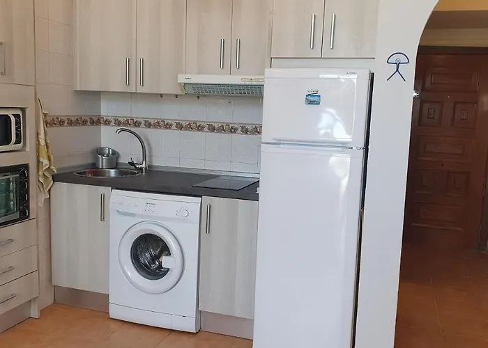 Apartamento Carihuela Park Palace *