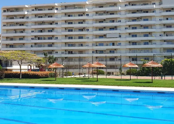 Appartement Carihuela Park Palace *