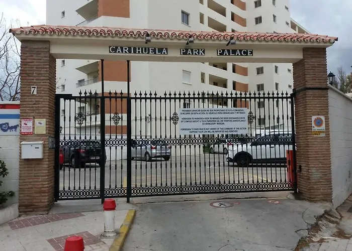 Carihuela Park Palace Appartement *