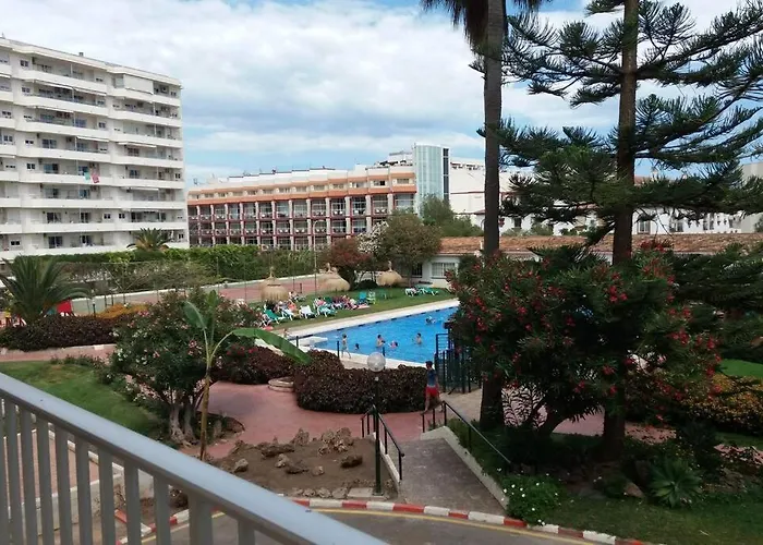 Carihuela Park Palace Appartement Torremolinos
