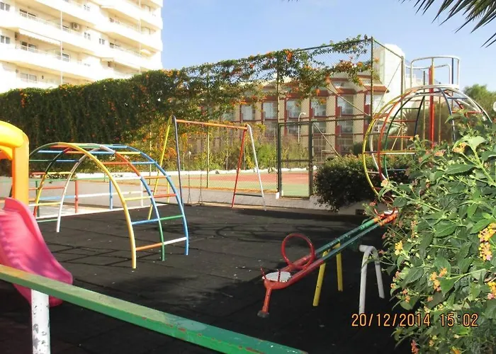 Carihuela Park Palace Torremolinos