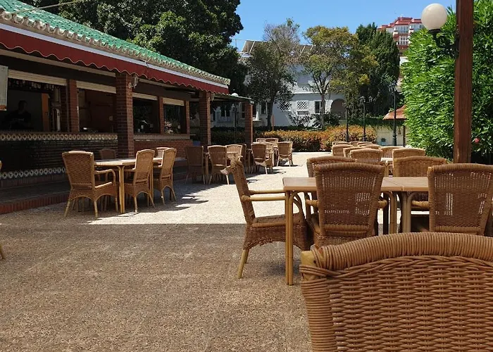 Carihuela Park Palace Torremolinos