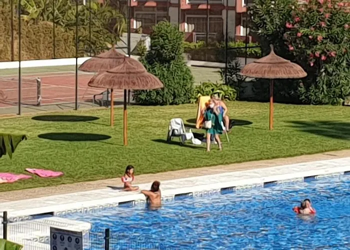 Apartamento Carihuela Park Palace *