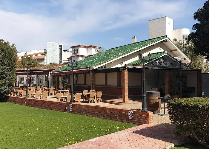 Carihuela Park Palace Torremolinos