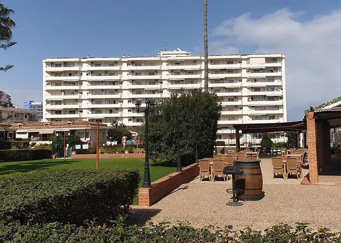 Carihuela Park Palace Apartamento