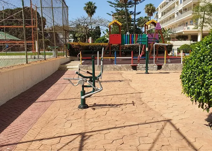 Apartamento Carihuela Park Palace *