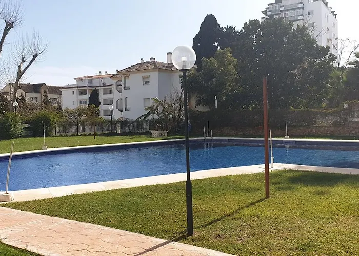 Carihuela Park Palace * Torremolinos