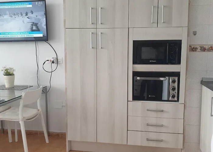 Apartamento Carihuela Park Palace