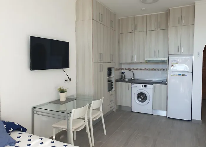 Carihuela Park Palace Appartement *