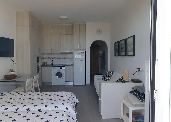 Carihuela Park Palace Appartement