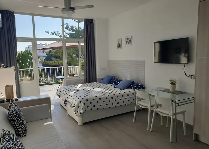 Carihuela Park Palace Apartamento Torremolinos