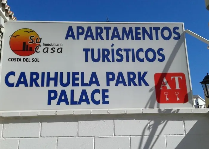 Carihuela Park Palace Apartamento Torremolinos