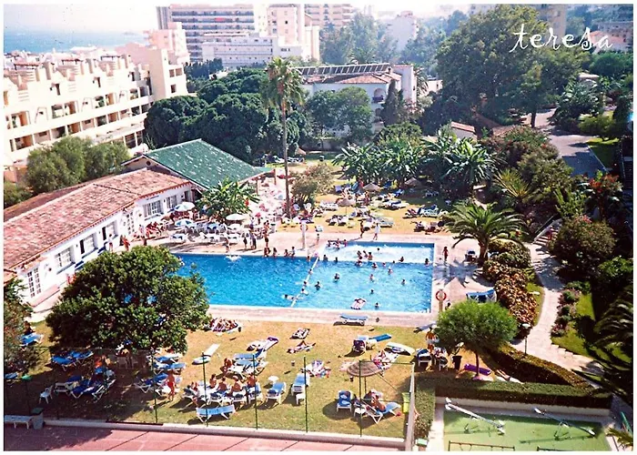 Carihuela Park Palace Torremolinos
