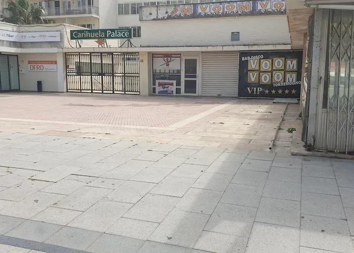 Appartement Carihuela Park Palace