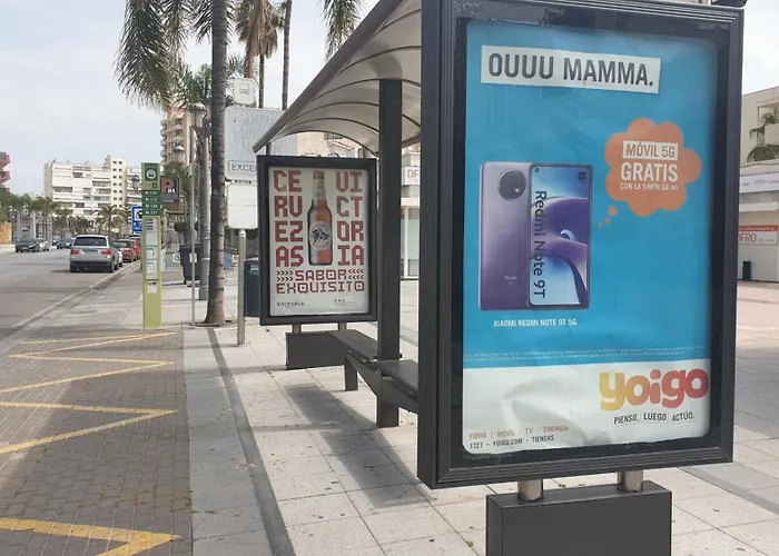 Carihuela Park Palace Apartamento *