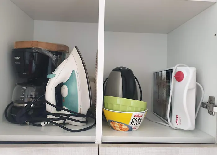 Carihuela Park Palace Appartement