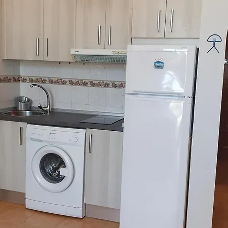 شقة Carihuela Park Palace *