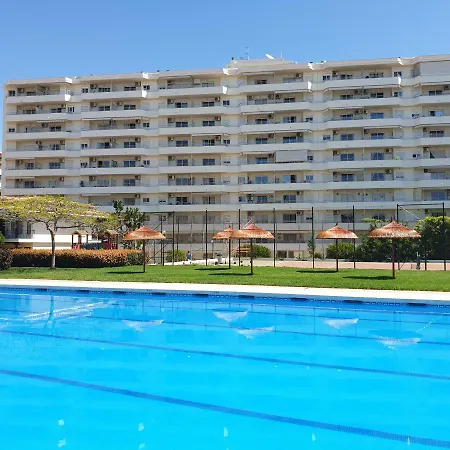 شقة Carihuela Park Palace *