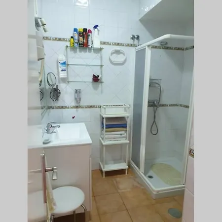 Carihuela Park Palace شقة *