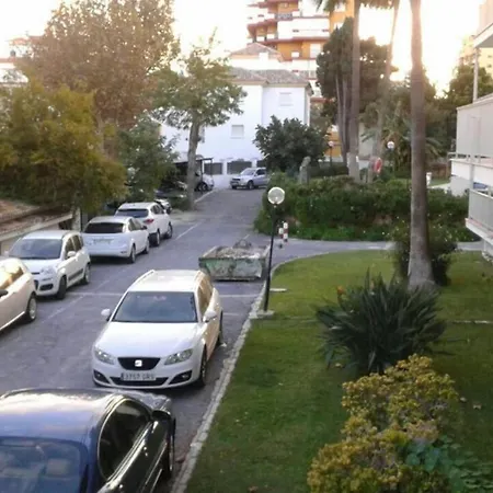 Carihuela Park Palace شقة