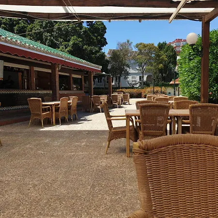 Carihuela Park Palace توريمولينوس