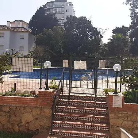 شقة Carihuela Park Palace *