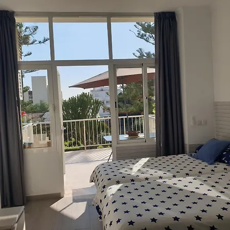 Carihuela Park Palace شقة