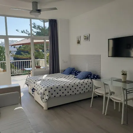 Carihuela Park Palace شقة توريمولينوس