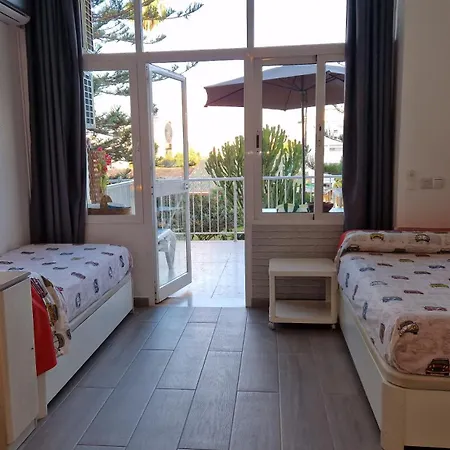 Carihuela Park Palace شقة توريمولينوس