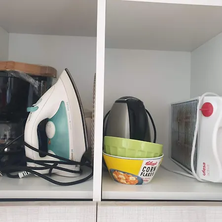 Carihuela Park Palace شقة