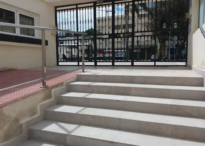 Appartamento Carihuela Park Palace