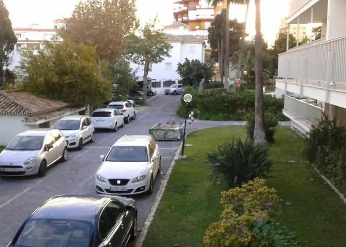 Carihuela Park Palace Apartment