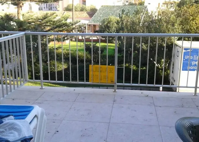 Carihuela Park Palace Appartamento Torremolinos